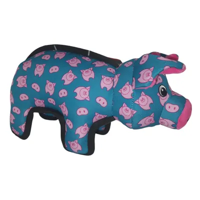 animallparadise - Jouet Strong Stuff Cochon  17 cm, pour chien