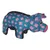 animallparadise - Jouet Strong Stuff Cochon  17 cm, pour chien