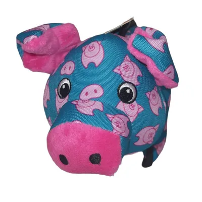 animallparadise - Jouet Strong Stuff Cochon  17 cm, pour chien