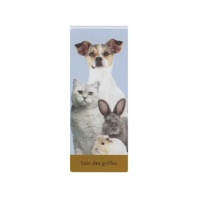 Trixie - Coupe ongles 12 cm pour petits chiens