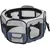 animallparadise - Enclos Flavio ø74 cm hauteur 35 cm couleur gris  pour