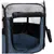 animallparadise - Enclos Flavio ø74 cm hauteur 35 cm couleur gris  pour