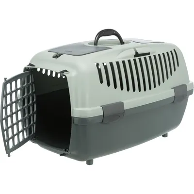 Trixie - Box de transport Capri 3. taille S: 40 x 38 x 61 cm pour chien max