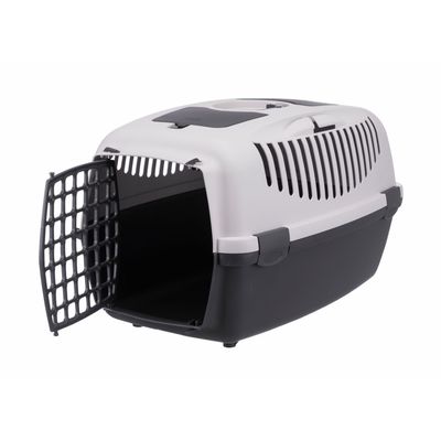 Box de transport Capri 3, S.  40 x 38 x 61 cm pour chien max 12 kg