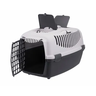 animallparadise - Box de transport Capri 3, S.  40 x 38 x 61 cm pour chien