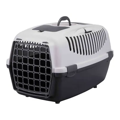 animallparadise - Box de transport Capri 3, S.  40 x 38 x 61 cm pour chien