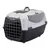 animallparadise - Box de transport Capri 3, S.  40 x 38 x 61 cm pour chien
