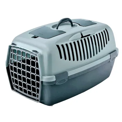 Cage gulliver 3, , taille 40 x 61 x 38 cm, transport pour chien max 12
