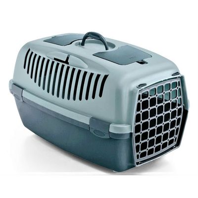 Cage gulliver 3, , taille 40 x 61 x 38 cm, transport pour chien max 12