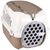Bama - Cage de transport, Tour Taupe taille XS  33 X 52 X 34 cm pour petit