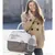 Bama - Cage de transport, Tour Taupe taille XS  33 X 52 X 34 cm pour petit