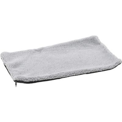 Cage de transport XS Geronimo Bleu 35 x 49.5 x H 35 cm pour chien max 7 kg