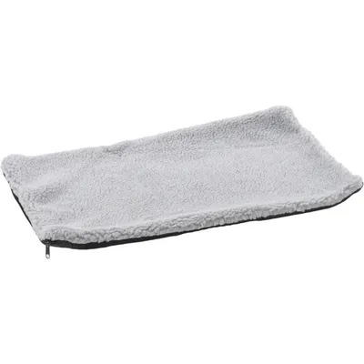 Cage de transport XS Geronimo Bleu 35 x 49.5 x H 35 cm pour chien max 7 kg