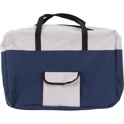 Cage de transport XS Geronimo Bleu 35 x 49.5 x H 35 cm pour chien max 7 kg