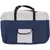 Cage de transport XS Geronimo Bleu 35 x 49.5 x H 35 cm pour chien max 7 kg