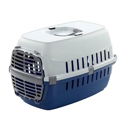 Flamingo - Cage de transport NOAH 1, pour petit chien ou chat maxi 5 kg cou