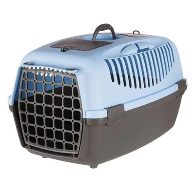 Trixie - Box de transport Capri 3. Taille S 40 x 38 x 61 cm pour chien max