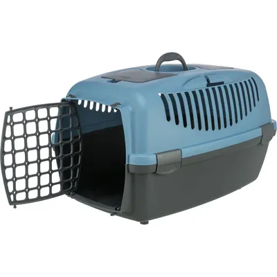 Box de transport Capri 3. Taille S 40 x 38 x 61 cm pour chien max 12 kg Box de transport Capri 3. Taille S 40 x 38 x 61 cm pour chien max 12 kg