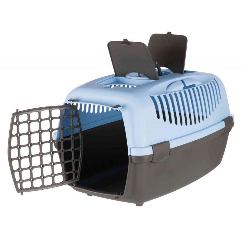 Trixie - Box de transport Capri 3. Taille S 40 x 38 x 61 cm pour chien max