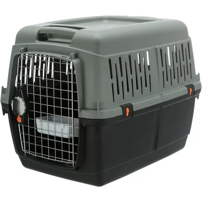 animallparadise - Box de transport Giona 4 S-M 50 x 51 x 70 cm pour chien m