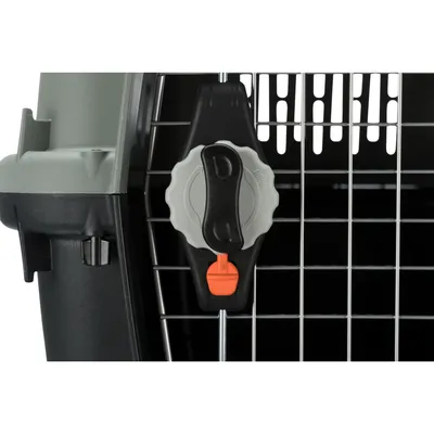 animallparadise - Box de transport Giona 4 S-M 50 x 51 x 70 cm pour chien m