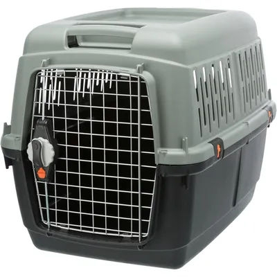 animallparadise - Box de transport Giona 4 S-M 50 x 51 x 70 cm pour chien m