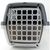 animallparadise - Cage gulliver 1, couleur gris, taille : 48 x 32 x 31 cm,