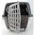 animallparadise - Cage gulliver 1, couleur gris, taille : 48 x 32 x 31 cm,