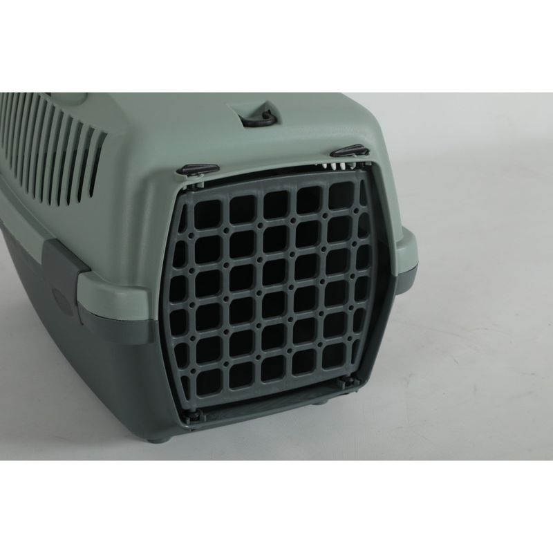 animallparadise - Cage GULLIVER 1, en plastique recyclé, transport pour chi