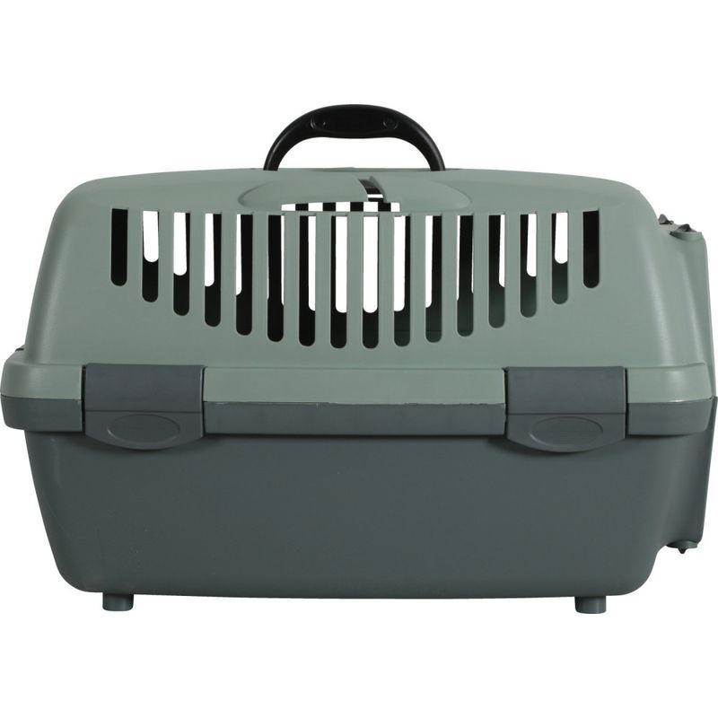 animallparadise - Cage GULLIVER 1, en plastique recyclé, transport pour chi
