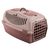 animallparadise - Cage gulliver 3, rose, taille 40 x 61 x 38 cm, transport