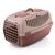 animallparadise - Cage gulliver 3, rose, taille 40 x 61 x 38 cm, transport