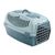 animallparadise - Cage gulliver 2,  arctique 36 x 55 x 35 cm, transport
