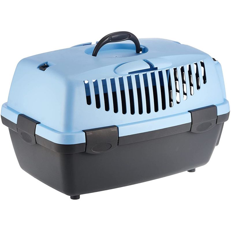 animallparadise - Box de transport Capri 1, pour petit chien ou chat : XS 3