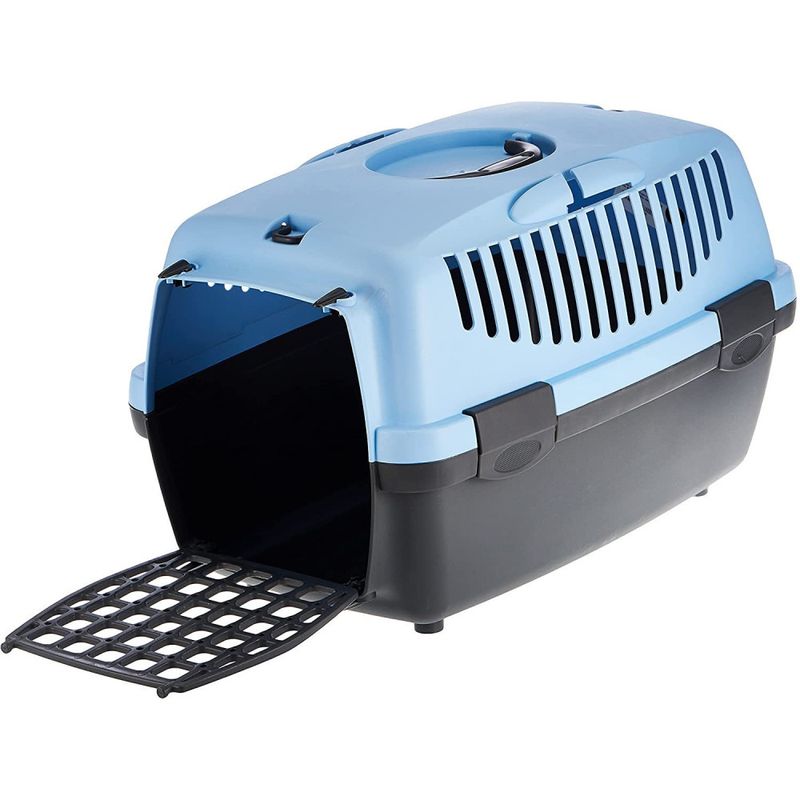 animallparadise - Box de transport Capri 1, pour petit chien ou chat : XS 3