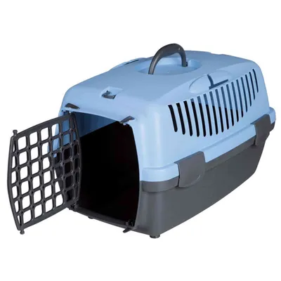 Box de transport Capri 1, pour petit chien ou chat : XS 32 x 31 x 48 cm max