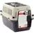Cage de transport Neto XS 33 x 50 x 33 cm grise pour chien max 7 kg Cage de transport Neto XS 33 x 50 x 33 cm grise pour chien max 7 kg