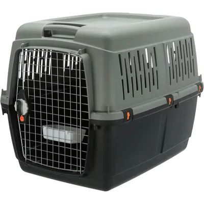 Trixie - Box de transport Giona 5, taille M 60 x 61 x 81 cm pour chien max