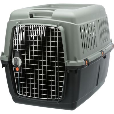 Box de transport Giona 5, taille M 60 x 61 x 81 cm pour chien max 25 kg