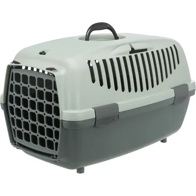 animallparadise - Box de transport Capri 1, XS: 32 x 31 x 48 cm, chien ou c