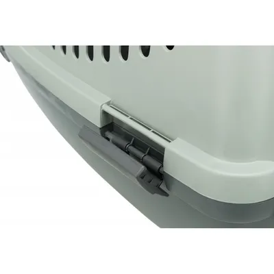 animallparadise - Box de transport Capri 1, XS: 32 x 31 x 48 cm, chien ou c