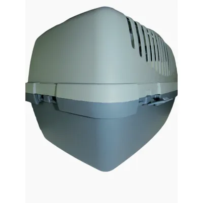 animallparadise - Cage gulliver 1,  arctique 48 x 32 x 31 cm, transport