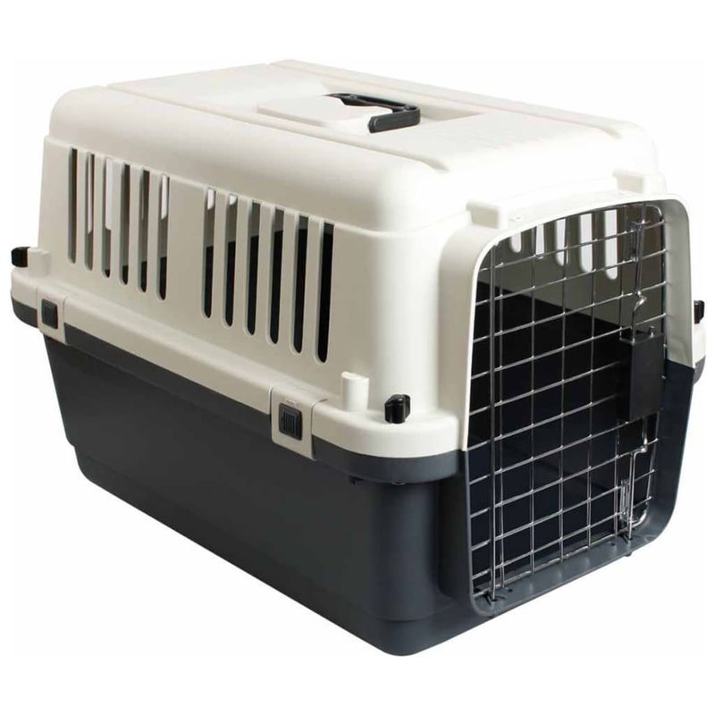 Caisse de Transport pour Animaux de Compagnie Chien Chat Chiot Chaton