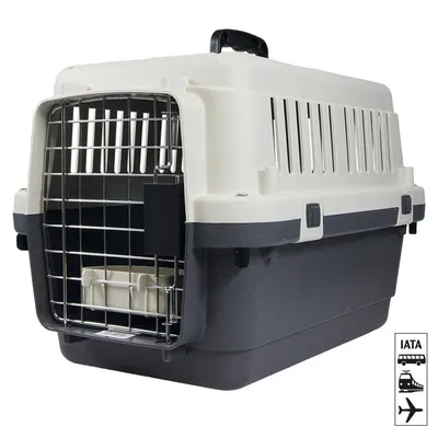 Caisse de Transport pour Animaux de Compagnie Chien Chat Chiot Chaton