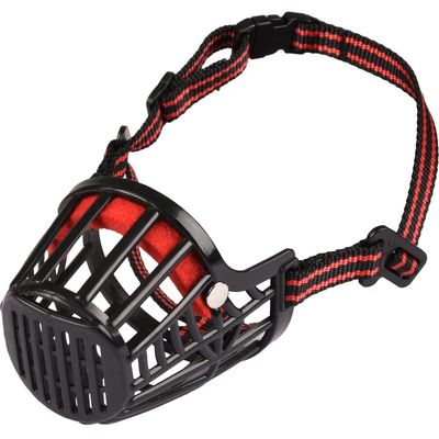 Muselière SILAS XS .  24 cm 30-38 cm. pour chien.