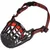 Muselière SILAS XS .  24 cm 30-38 cm. pour chien.