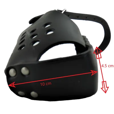 zolux - Muselière de frappe taille 1 couleur  pour chien