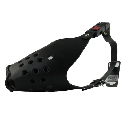 zolux - Muselière de frappe taille 1 couleur  pour chien