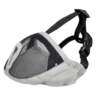Muselière pour les races de chien à nez court Taille M
