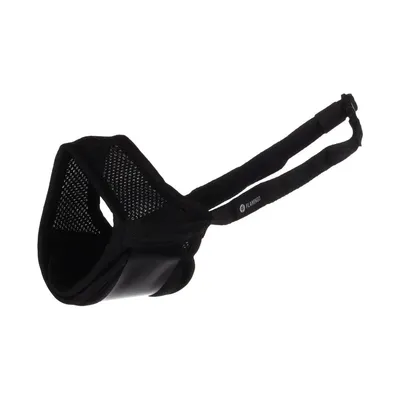 Muselière  en nylon doux taille XL pour chien